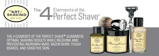 Art Of Shaving